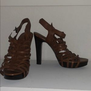 Light browns heels